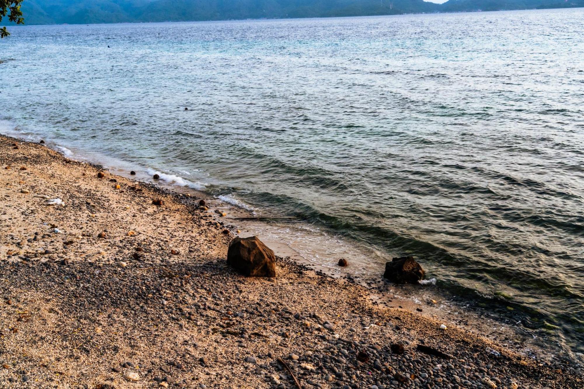 Altamare Dive And Leisure Resort Anilao Mabini  Buitenkant foto