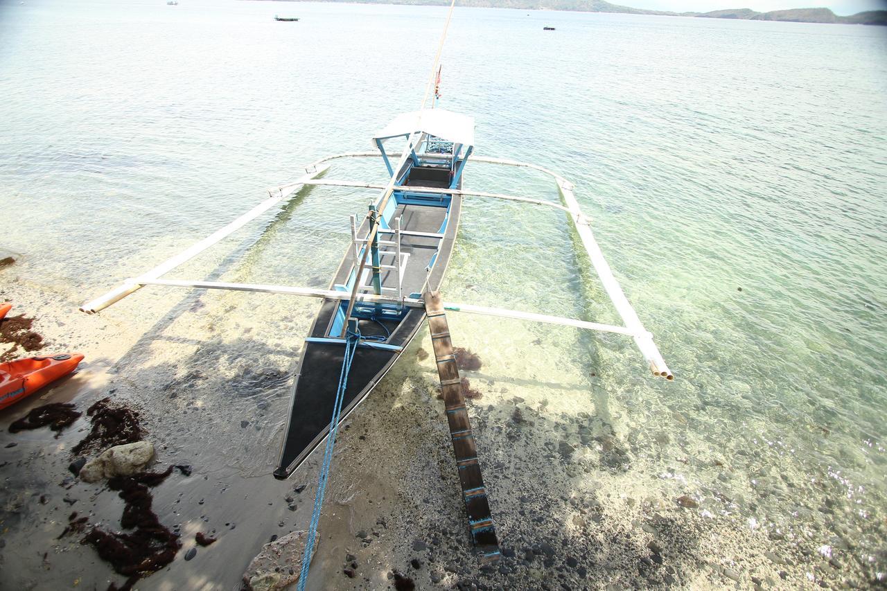 Altamare Dive And Leisure Resort Anilao Mabini  Buitenkant foto